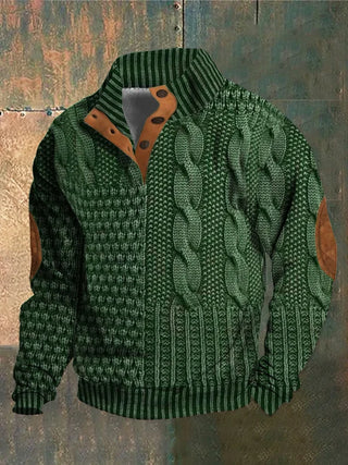 Olivier™ | Warmer Pullover
