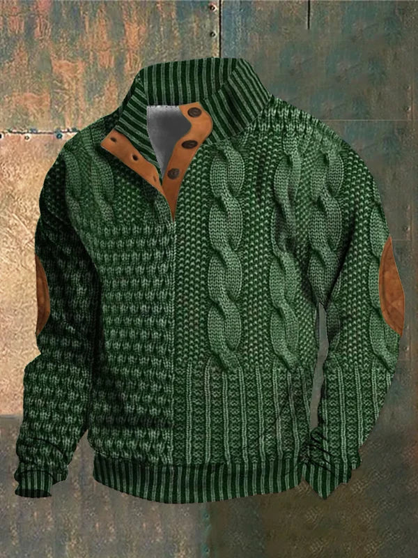 Olivier™ | Warmer Pullover