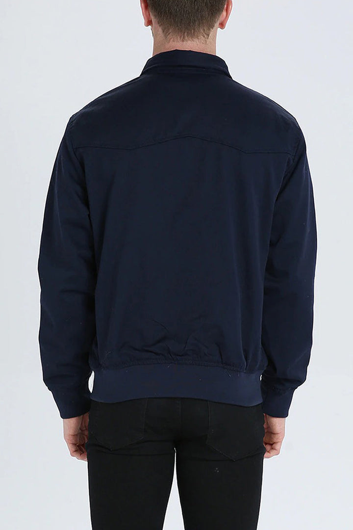 Harryson Harrington-Jacke Tartan