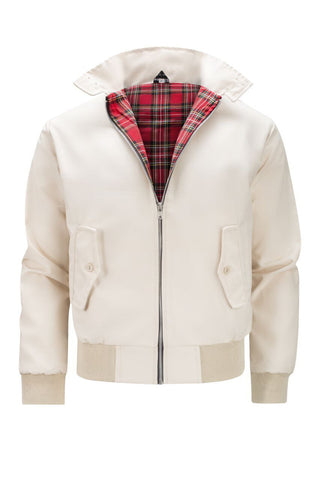 Harryson Harrington-Jacke Tartan