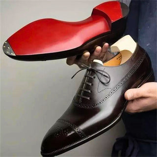 Victor | Klassische Oxford-Schuhe