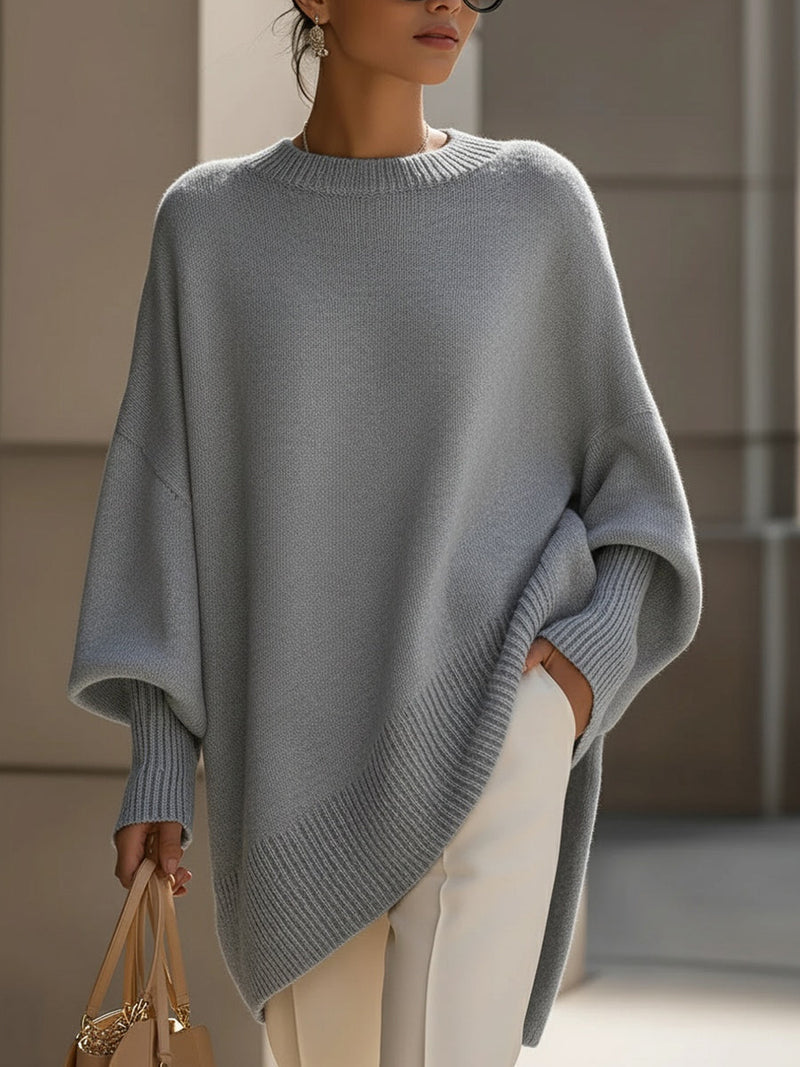 Antea | Pullover aus weichem Strick