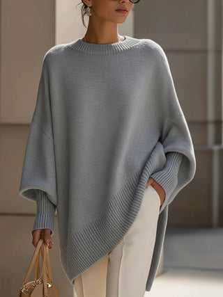 Antea | Pullover aus weichem Strick