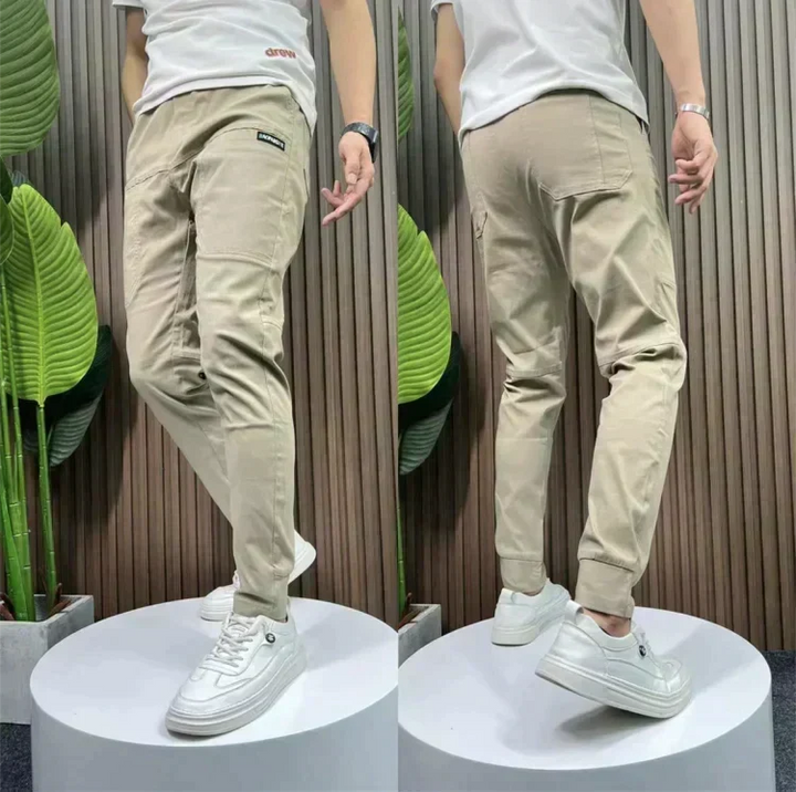 Kron | Moderne Stretch-Cargohose