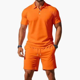 Mailand | Elegantes Polo-Set