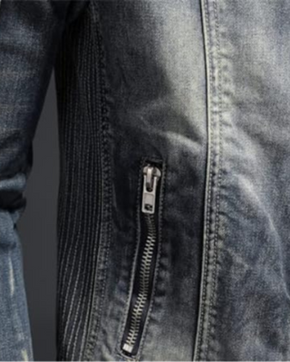 Wolf | Coole Jeansjacke