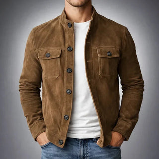 Wildlederjacke Oltrarno