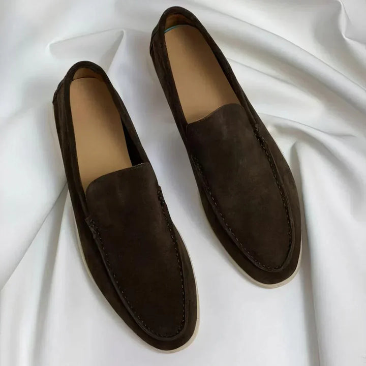 Lorenzo | Loafer aus hochwertigem Wildleder