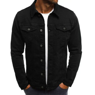 Herren Freizeitjacke | Mit Knöpfen