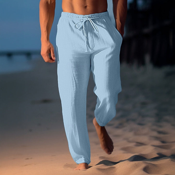 Raf | Leinenhosen in Premium-Qualität