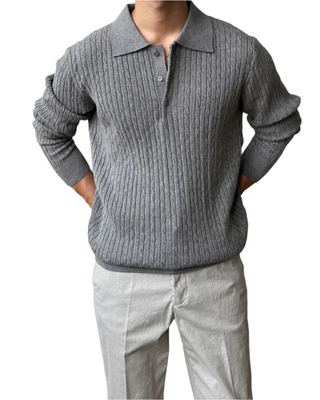 Tomasso-Strickpullover