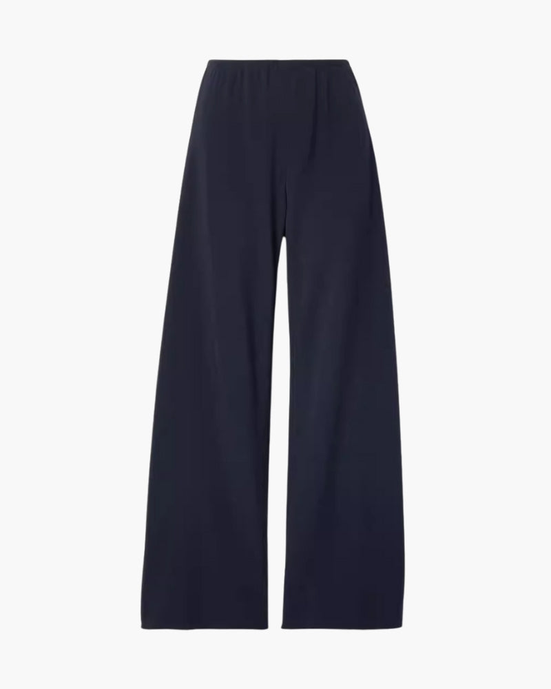 Palais-Hose Damen Weit Elegant Büro &amp; Freizeit