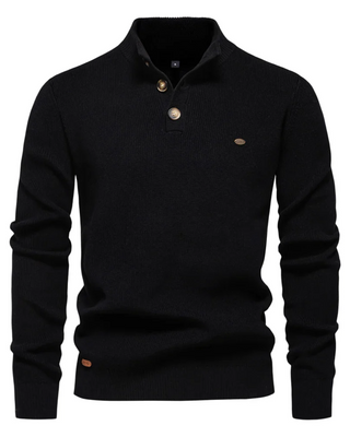 Herrenstrickpullover