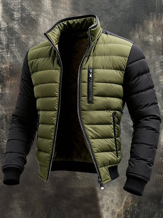 Logan | Gesteppte Outdoor-Jacke