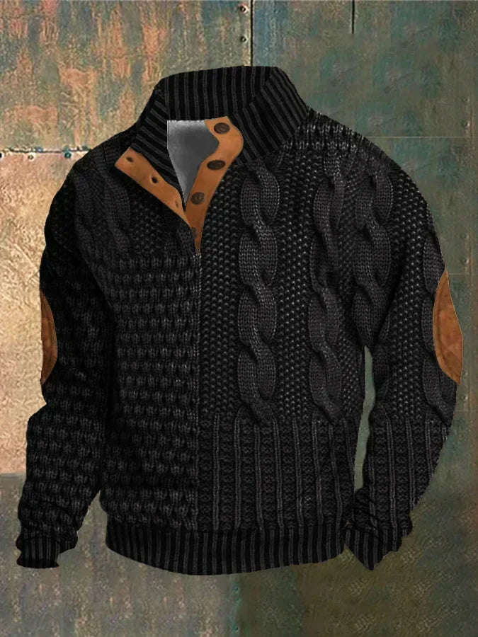 Olivier™ | Warmer Pullover