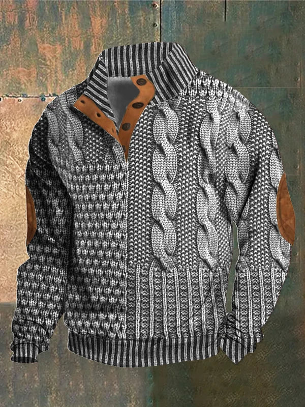 Olivier™ | Warmer Pullover