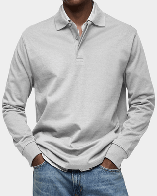 Richard | Bequemer Herbst-Polo