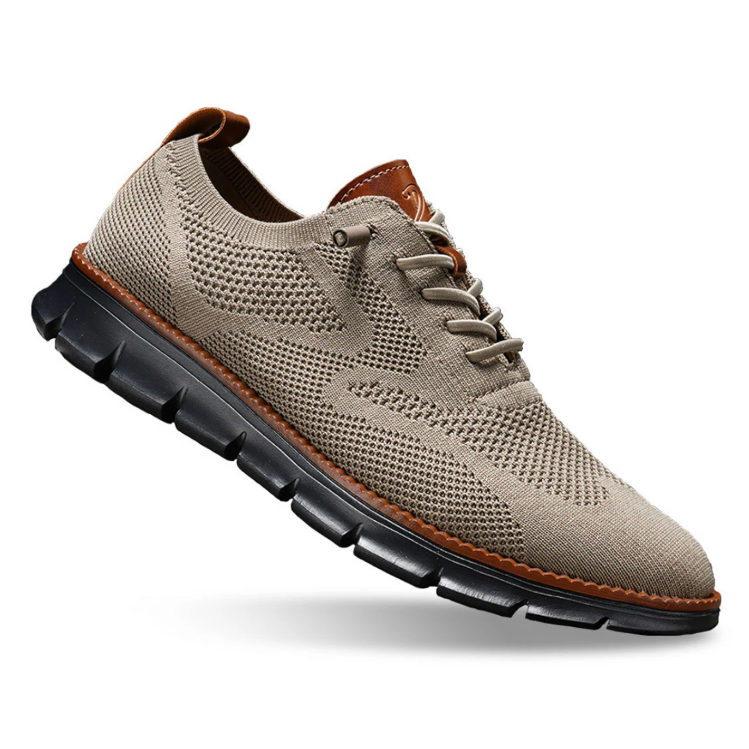 GANZTÄGIG ULTRABEQUEMER WANDERSCHUH
