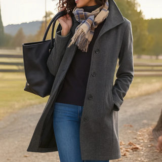 Clara | Elegante Herbstjacke