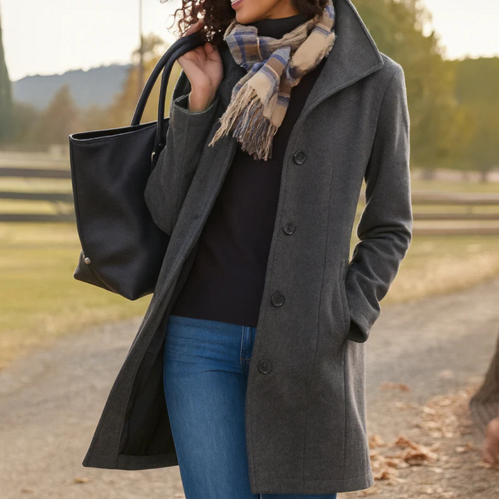 Clara | Elegante Herbstjacke