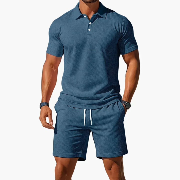 Mailand | Elegantes Polo-Set