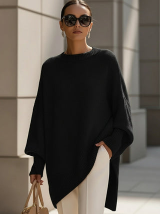 Antea | Pullover aus weichem Strick