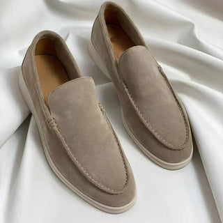 Lorenzo | Loafer aus hochwertigem Wildleder