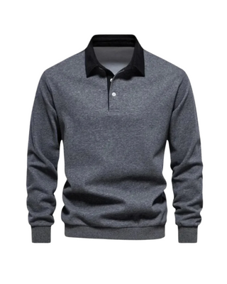 Adrian Lässiger Polo-Pullover