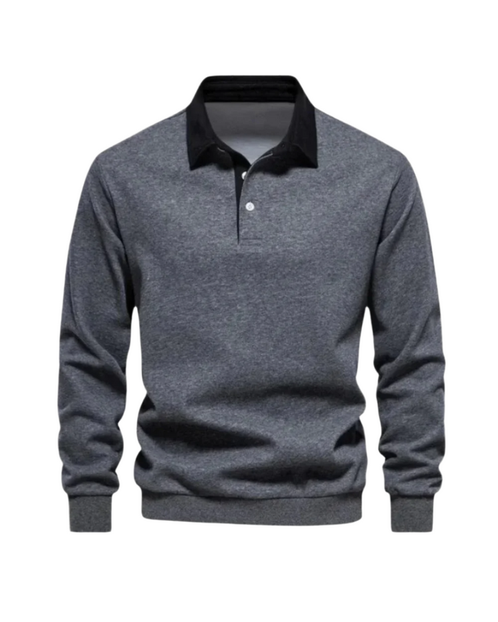 Adrian Lässiger Polo-Pullover