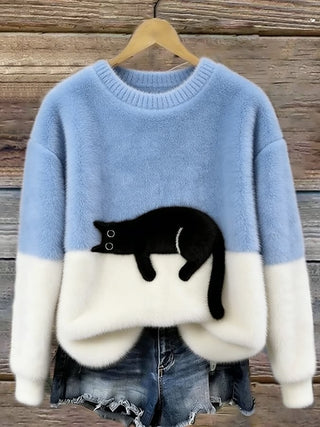 Lottie | Gemütlicher Oversized-Pullover