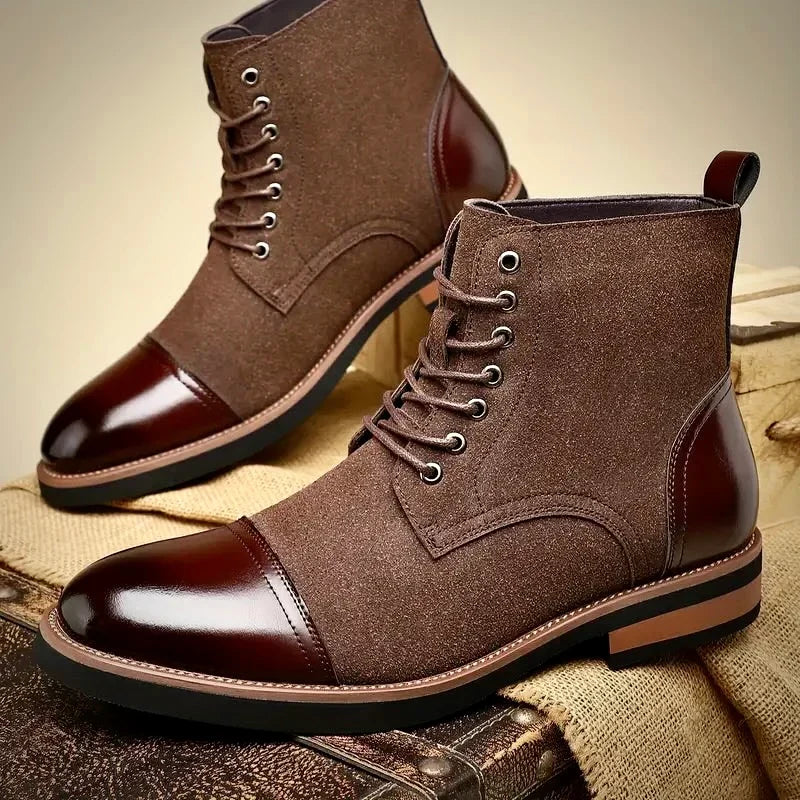Oliver Ashford Oxford Lederstiefel