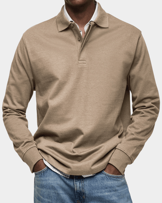 Richard | Bequemer Herbst-Polo
