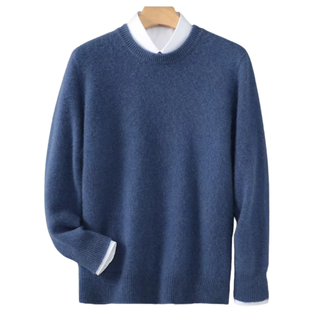 Australischer Wollpullover