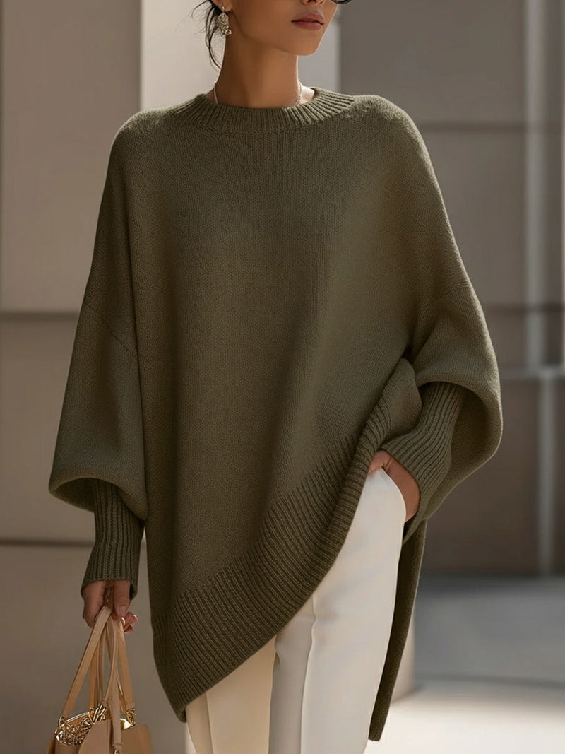 Antea | Pullover aus weichem Strick