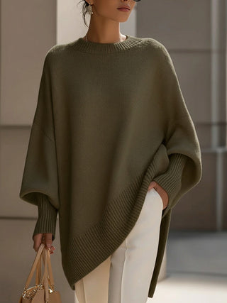Antea | Pullover aus weichem Strick