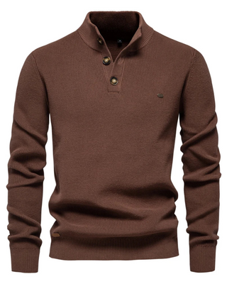 Herrenstrickpullover
