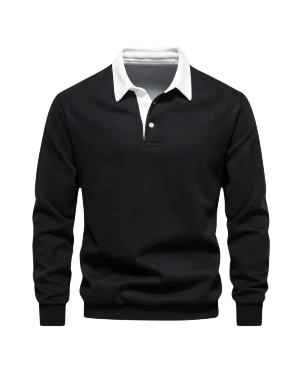 Adrian Lässiger Polo-Pullover