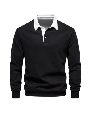 Adrian Lässiger Polo-Pullover