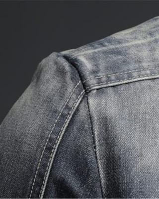 Wolf | Coole Jeansjacke