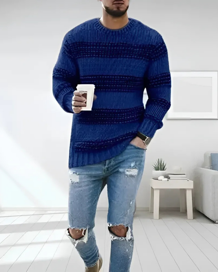 Benedetto Premium-Strickpullover