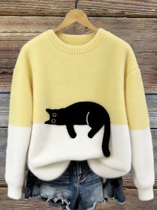 Lottie | Gemütlicher Oversized-Pullover
