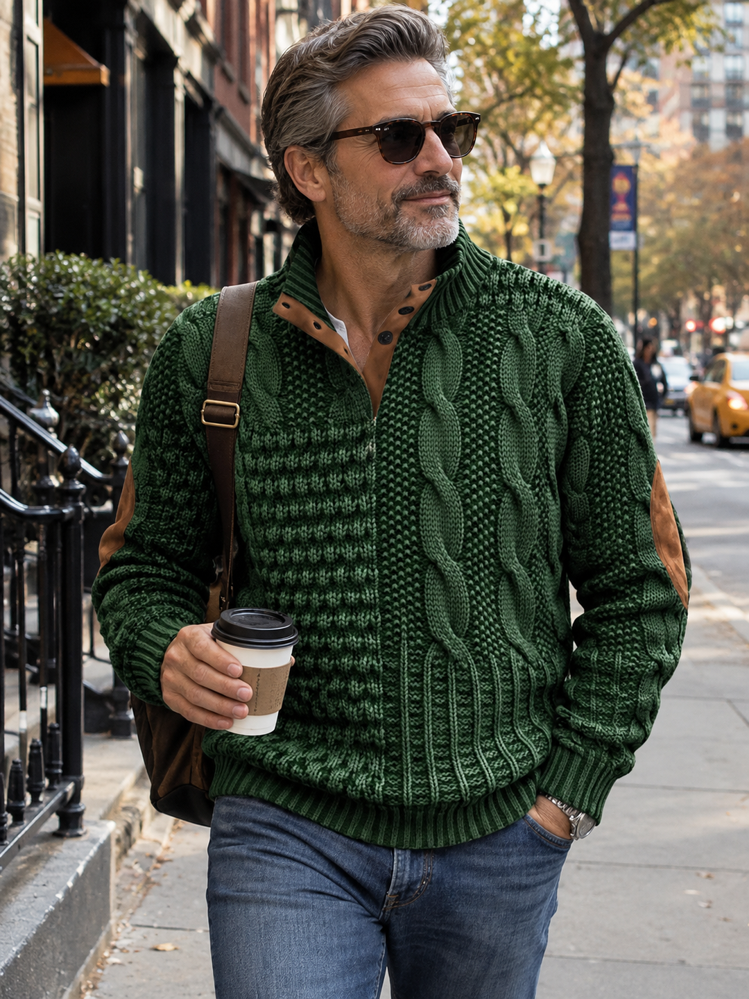 Olivier™ | Warmer Pullover