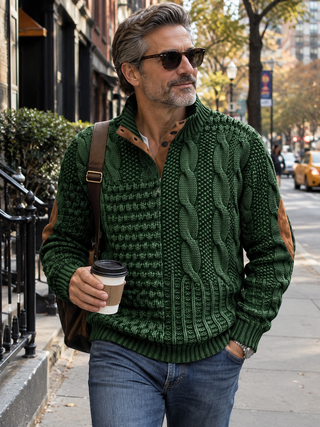 Olivier™ | Warmer Pullover