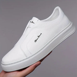 Kron | Luxuriöse Slip-On-Sneaker