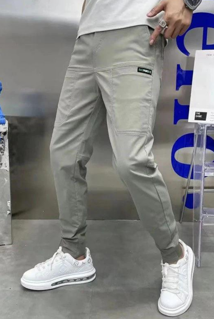 Leonardo | Premium Stretch Cargo-Hosen