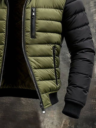 Logan | Gesteppte Outdoor-Jacke