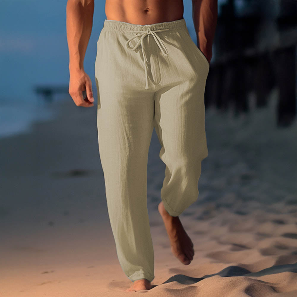 Raf | Leinenhosen in Premium-Qualität