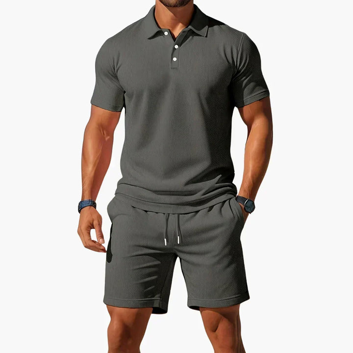 Mailand | Elegantes Polo-Set