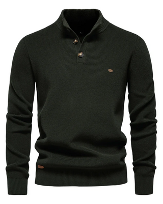 Herrenstrickpullover