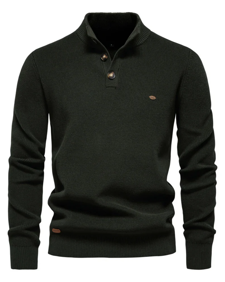 Herrenstrickpullover